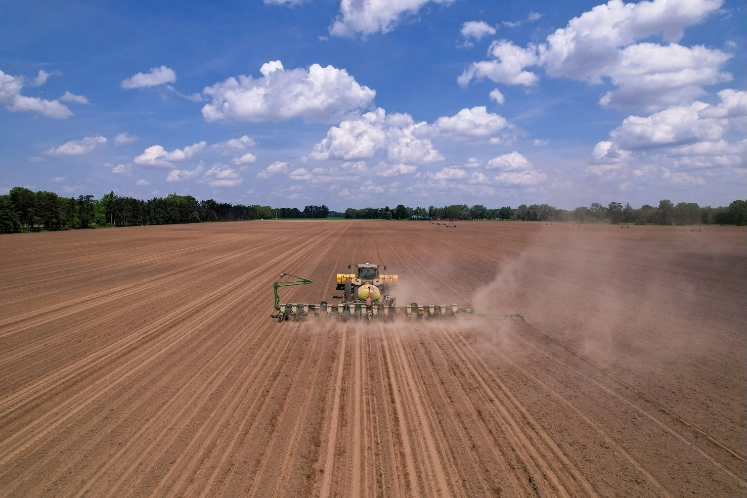Precision Agriculture and Scientific Breakthroughs: Transforming Fertilizer Trade Dynamics